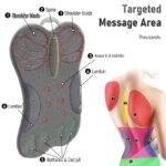 Silicone Wall Back Scrubber for Shower - Image 7