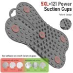 Silicone Wall Back Scrubber for Shower - Image 5