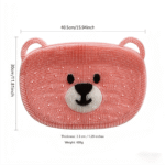 Silicone Foot Scrubber Mat in Shower - Image 2