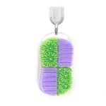 Multi color Silicone Bath Brush - Image 7