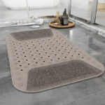 Silicone Foot Scrubber Shower Mat