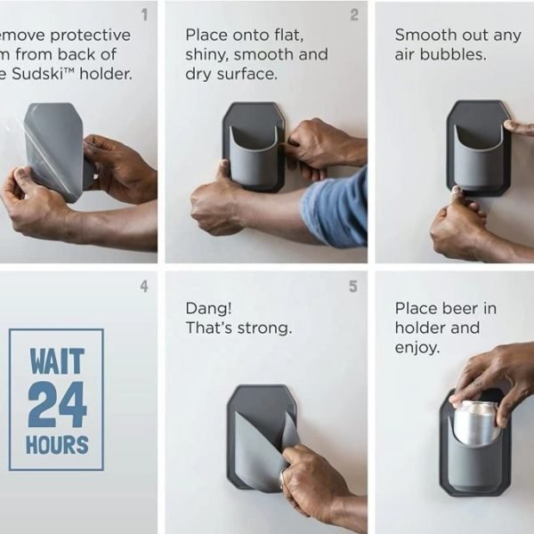 Silicone Can Holder (4)