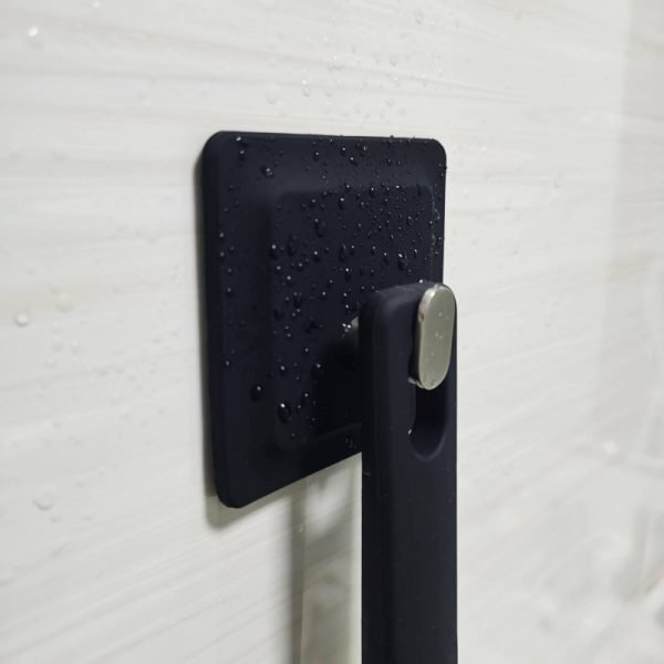 Silicone Shower Hook (3)